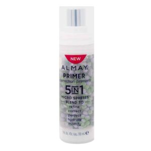 Almay 5-in-1 Correction Primer, 1 fl. oz. face primer - Image 1