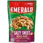 Emerald Nuts, Salty Sweet Mixed Nuts, Features Kettle Glazed Peanuts, Almonds, Cashews, Kettle Glazed Walnuts, Kettle Glazed Pecans, 5.5 Oz, Resealabl