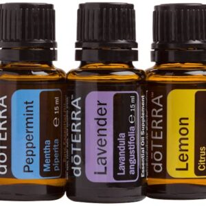 d?TERRA Beginner's Trio Essential Oils - Image 1