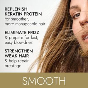 Ion Keratin Smoothing Shampoo 1LT.(33.8OZ) - Image 5