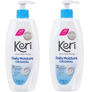 Keri Original Moisture Therapy - 15 oz - 2 pk - Image 7