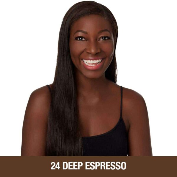 NYX PROFESSIONAL MAKEUP Total Control Drop Foundation - Deep Espresso, With Purple Undertones - Image 4