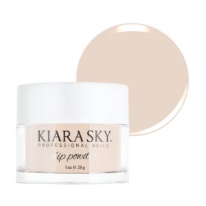 Kiara Sky Long Lasting Nail Dip Powder Nude Tones 1 oz, Something Sweet - Image 1