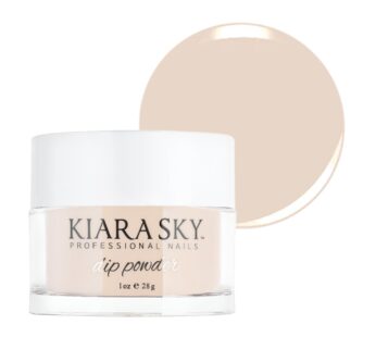 Kiara Sky Long Lasting Nail Dip Powder Nude Tones 1 oz, Something Sweet