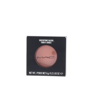 MAC Blush Powder Gingerly 6g0.2oz, 1 Count - Image 4