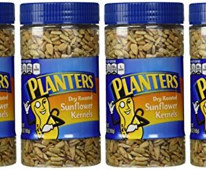 Planters Dry Roasted Sunflower Kernels (Pack of 4) - Image 1