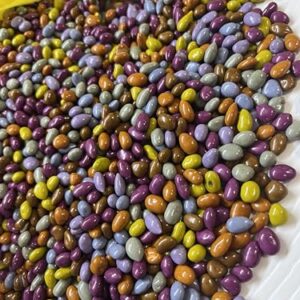 Sunbursts Chocolate Covered Sunflower Seeds 1LB Bag - Image 3