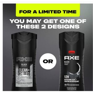 Axe Revitalizing Shower Gel Apollo, 16 Ounce Pack of 3) - Image 3