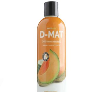 Bark2Basics d-Mat Dog Conditioner, 16 oz – Natural, Multi-Purpose, Eliminates Static, No Additives, Dematting, Aids in DeShedding