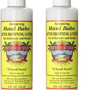 Maui Babe - After Browning 8oz - 2 Pack - Image 1