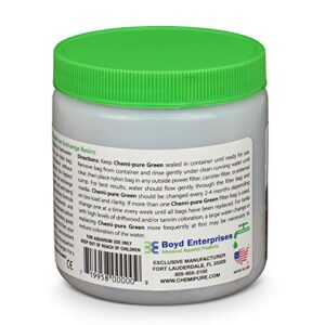 Boyd Boyd Enterprises Chemi-Pure Green 5.5 oz Aquarium Treatment - Image 2