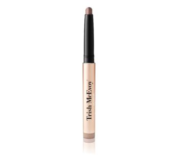 Trish McEvoy Women’s 24-Hour Eye Shadow and Liner, Smokey Quartz, Pink, 1.64 g / 0.058 Ounce