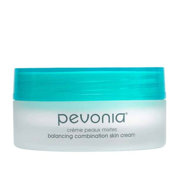 Pevonia Balancing Combination Skin Cream - Facial Skin Cream for Balancing and Soothing Damaged Skin - Renewing Face Cream - Moisturizing Facial Lotio