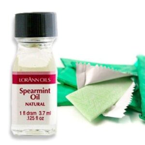 LorAnn Spearmint Oil SS, Natural Flavor, 1 ounce bottle - Image 2