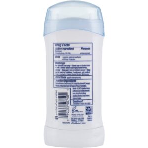 Dove Invisible Solid Deodorant, Fresh, 2.6 oz (3 Pack) (Bundle) - Image 2