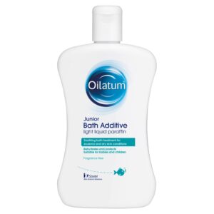 Oilatum Junior Bath Formula 300ml - Image 1