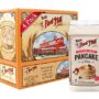 Bob's Red Mill Gluten Free Pancake Mix, 22-ounce (Pack of 4)