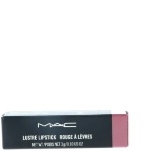 MAC Lipstick Lustre Lipstick Syrup - Image 4