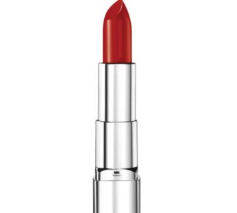 Rimmel Moisture Renew Lipstick, 680/Hot Lips, 0.14 Fluid Ounce