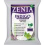 Zenia Indigo Powder (Indigofera Tinctoria) | Hair / Beard Dye Color 500 grams (17.64 ounces) | 100% Pure & Natural | No Preservatives
