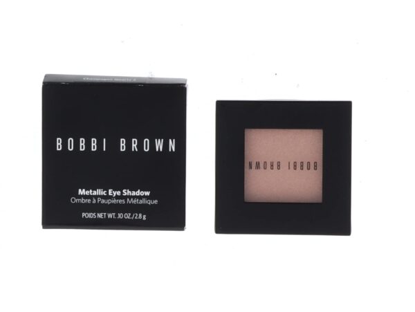 Metallic Eye Shadow - # 2 Champagne Quartz - Image 2