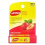 Carmex Click-Stick Moisturizing Lip Balm SPF 15 Strawberry 0.15 oz (Pack of 12)