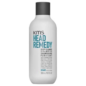 KMS HEADREMEDY Deep Cleanse Clarifying Shampoo, 10.1 oz - Image 1