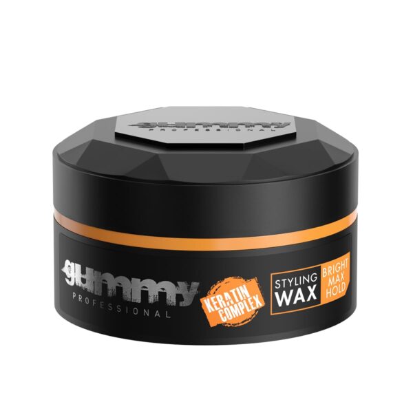 Gummy Styling Wax Bright Finish Glanz, 5 Ounce - Image 5