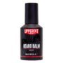 Uppercut Deluxe Conditioning Beard Balm for Control & Natural Shine, 3.38 fl.oz., White