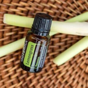 doTERRA - Lemongrass Essential Oil - 15 mL - Image 2