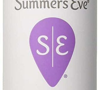Summer’s Eve Feminine Deodorant Spray, Ultra Extra Strength, 2 Count