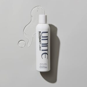 UNITE Hair BLOW & SET Lotion, 8 fl. Oz - Image 6