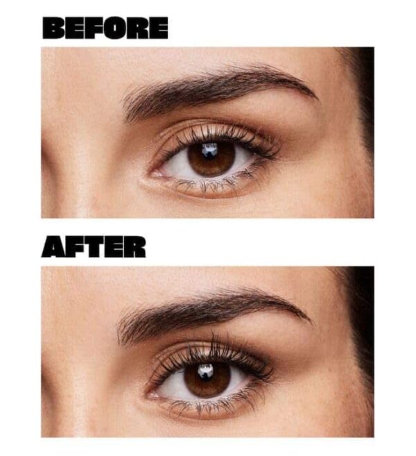 Babe Original Enriching Mascara - Smudge Proof, Long Lasting No Clump Formula, Buildable Volume, Water Resistant, Dramatic Black - Image 7