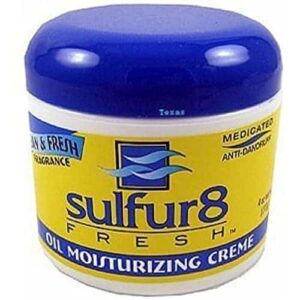 Sulfur 8 Fresh Oil Moisturizing Creame 4 oz by Surfur8 - Image 2