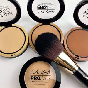 L.A. Girl LA Pro Face Matte Powder Creamy Natural 0.25, LAX-GPP604, 16 Ounce - Image 7