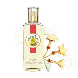 ROGER & GALLET | Fragrant Water Body Spray for Women | Fleur d'Osmanthus 3.3 Fluid Oz. - Image 2