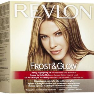 Revlon Frost & Glow Honey Highlighting Kit - Image 2