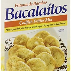 Goya Codfish Fritter Mix, 4.5 Ounce - Image 1