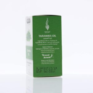 Hemani Taramira Oil - 30mL (1 FL OZ) - 100% Natural Oil - Image 4