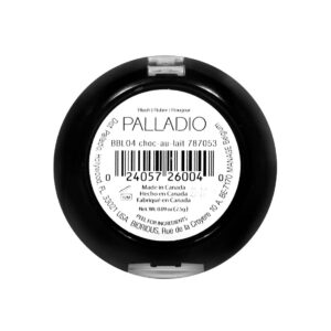 Palladio Baked Blush, Highly Pigmented Shimmery Formula, Easy to Blend & Highly Buildable, Apply Dry for a Natural Glow or Wet for a Dramatic Luminous - Image 3