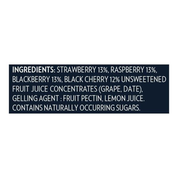 Charles Jacquin-St.Dalfour Consrv, 4 Fruits, 100%Fruit, 10-Ounce (Pack of 6) - Image 4