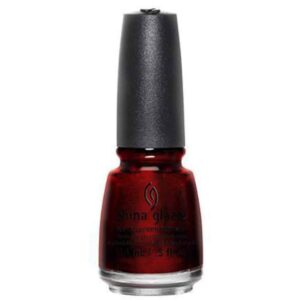 China Glaze Nail Polish, Long Kiss 087 - Image 1