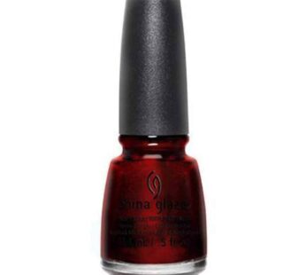 China Glaze Nail Polish, Long Kiss 087