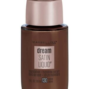 Maybelline New York Dream Liquid Mousse Foundation, Cocoa, 1 fl. oz. - Image 1