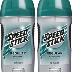 Speed Stick Deodorant, Regular 3 oz (Pack of 2) - Image 11