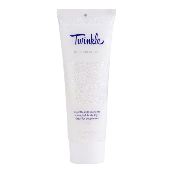 Twinkle Mane and Tail Gel Silver Frost