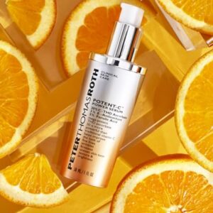 Peter Thomas Roth | Potent-C Power Serum | Brightening Vitamin C Serum for Fine Lines, Wrinkles, Uneven Skin Tone, Texture and Dehydrated Skin - Image 3