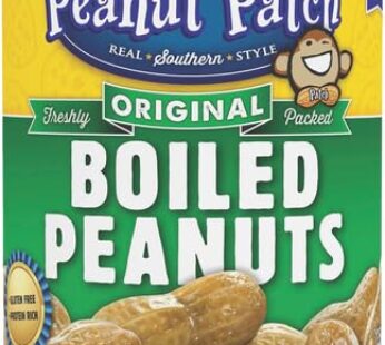 Peanut Patch Peanuts Boiled – 4 x 13.5 Oz