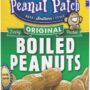 Peanut Patch Peanuts Boiled - 4 x 13.5 Oz