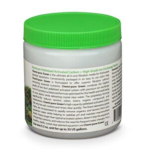 Boyd Boyd Enterprises Chemi-Pure Green 5.5 oz Aquarium Treatment - Image 4